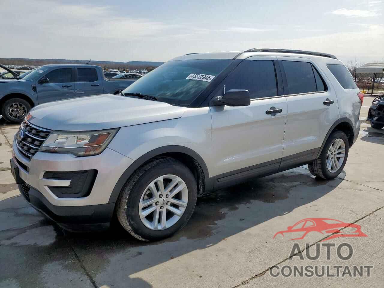 FORD EXPLORER 2016 - 1FM5K8B89GGB76561