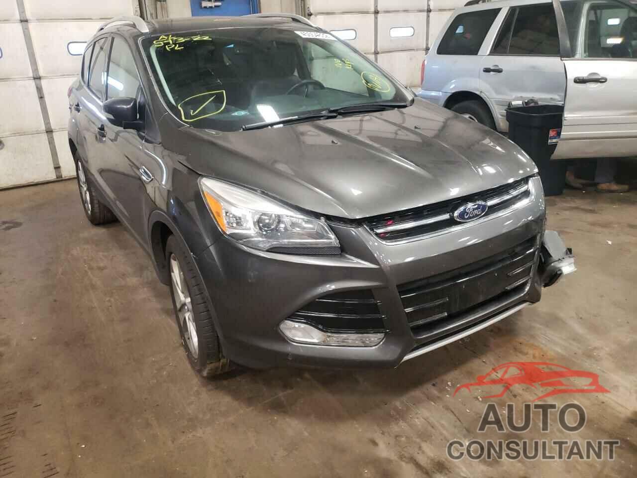 FORD ESCAPE 2016 - 1FMCU9J96GUA82964
