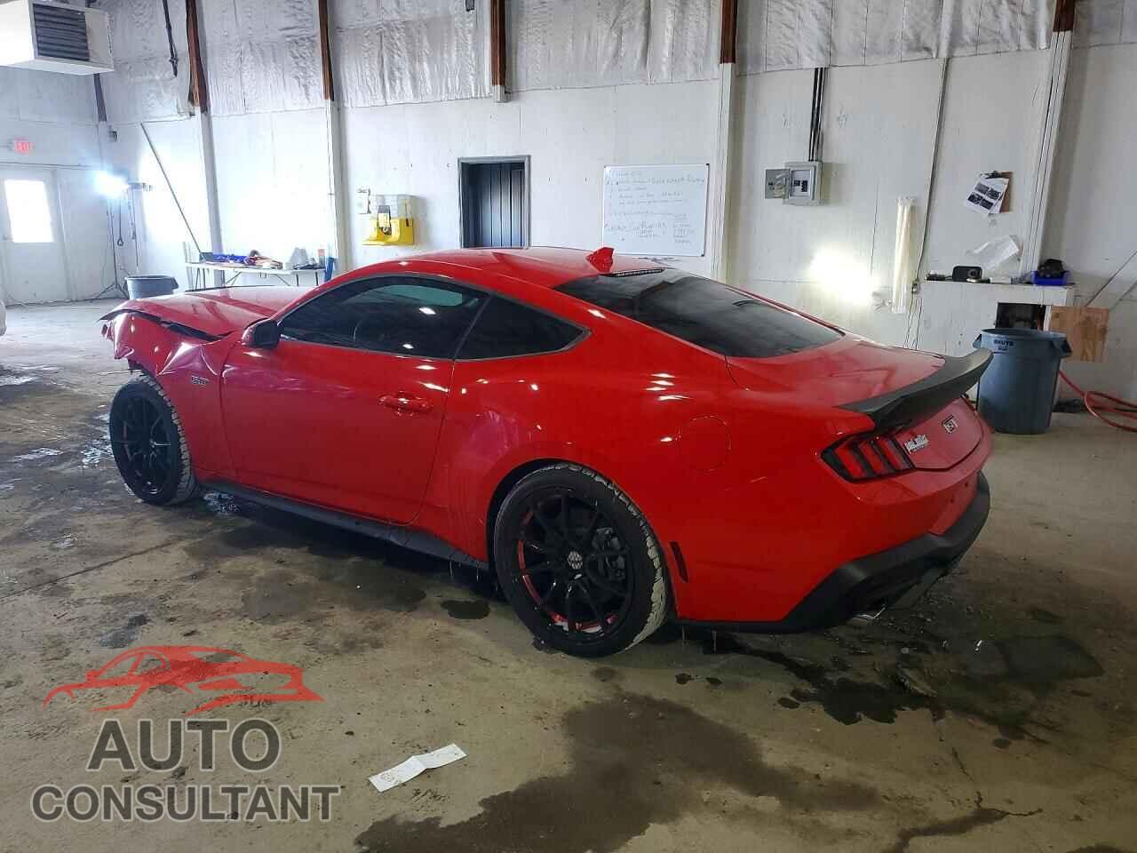 FORD MUSTANG 2024 - 1FA6P8CF2R5428355