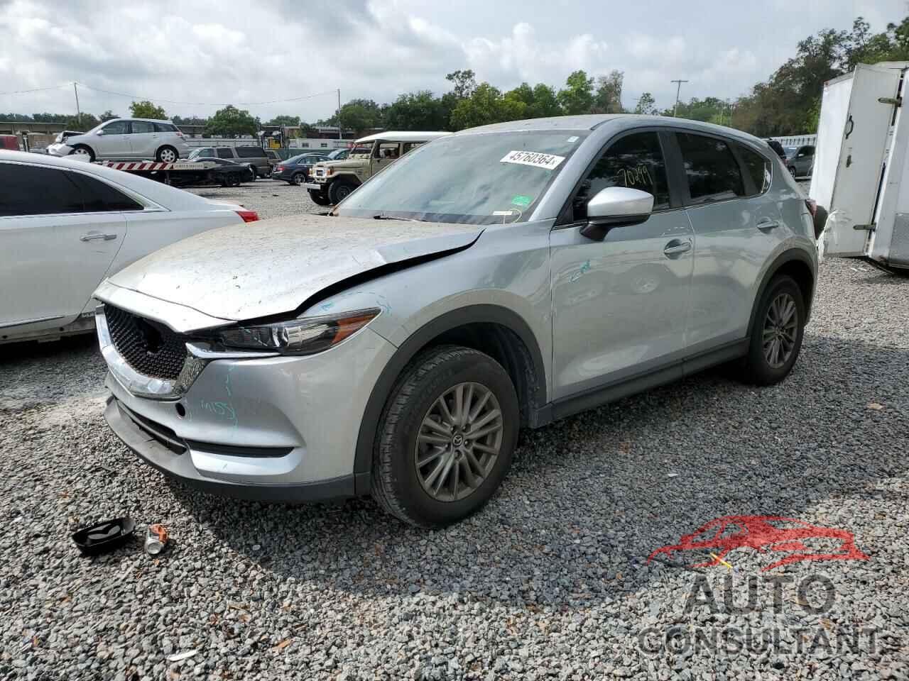 MAZDA CX-5 2017 - JM3KFBBL8H0221567