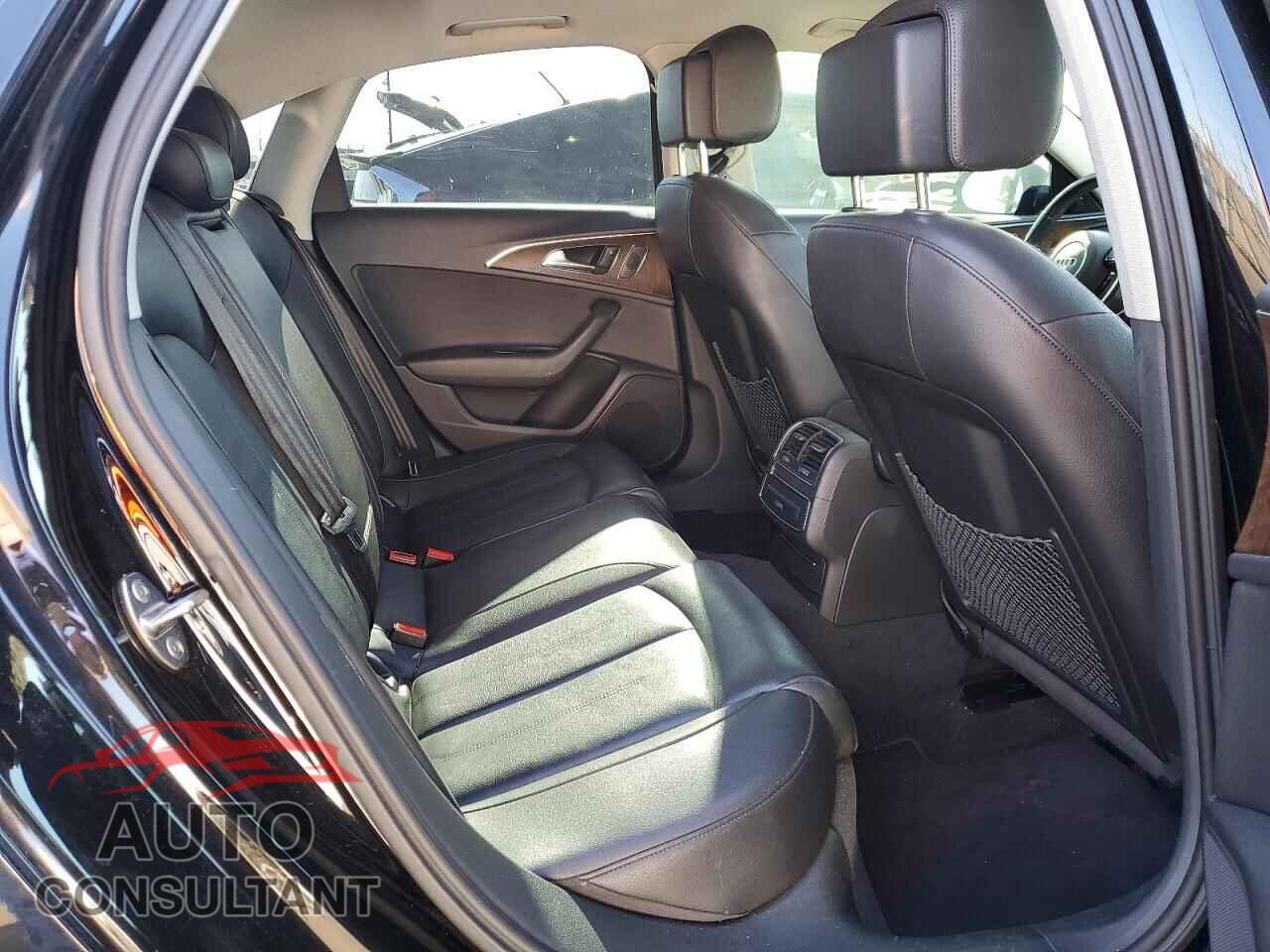 AUDI A6 2016 - WAUDFAFC7GN064540