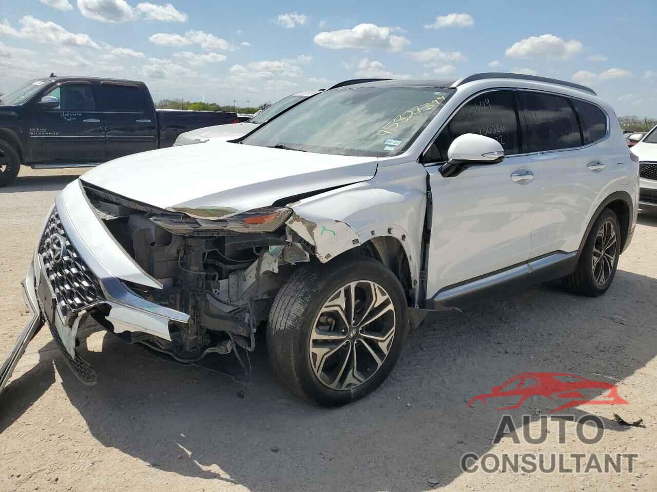 HYUNDAI SANTA FE 2019 - 5NMS53AA5KH052908