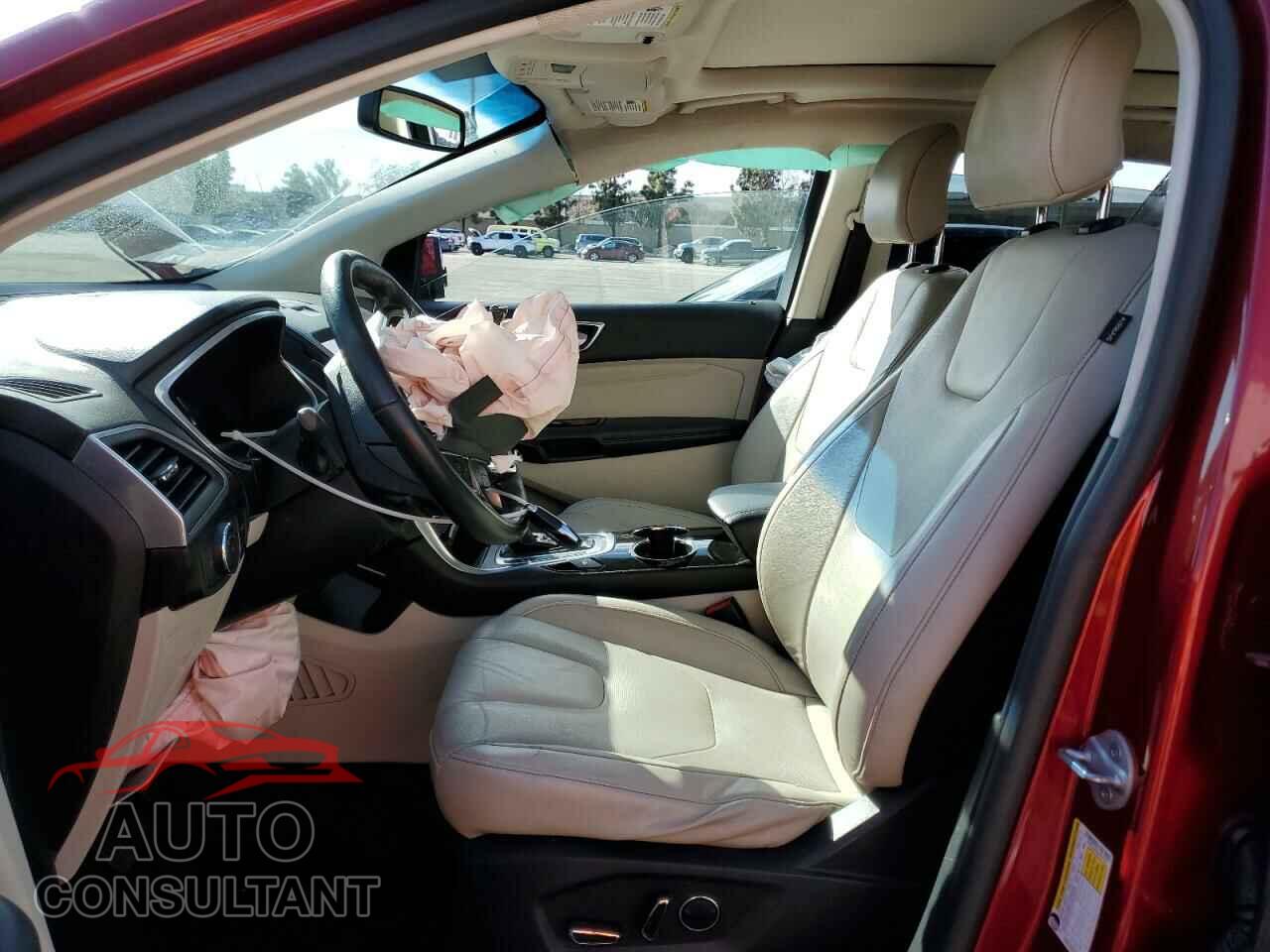 FORD EDGE 2016 - 2FMPK3K80GBB04764