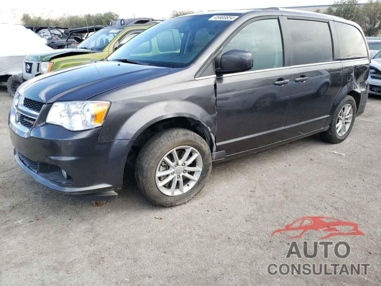 DODGE CARAVAN 2020 - 2C4RDGCG6LR189597