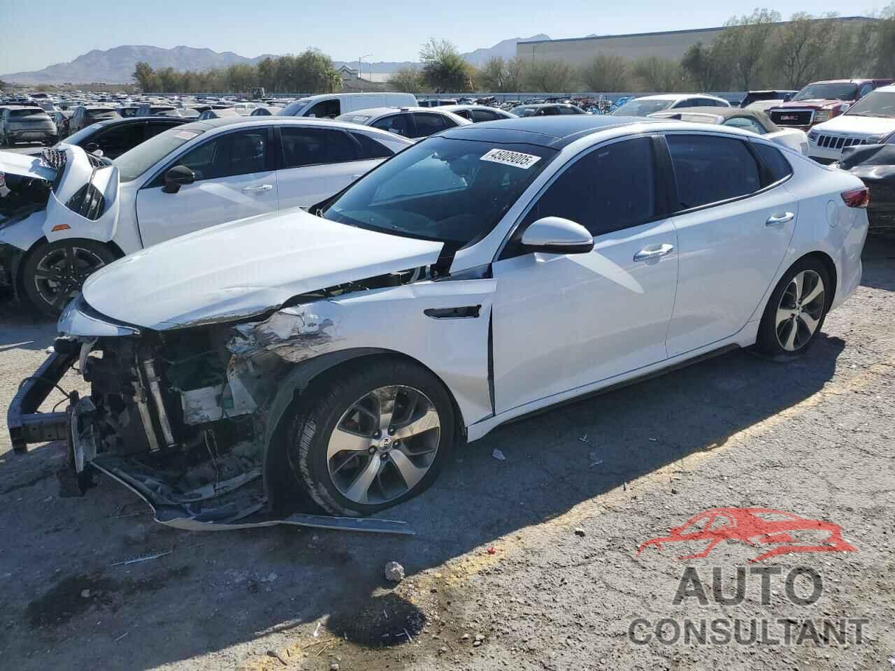 KIA OPTIMA 2016 - 5XXGW4L23GG002125