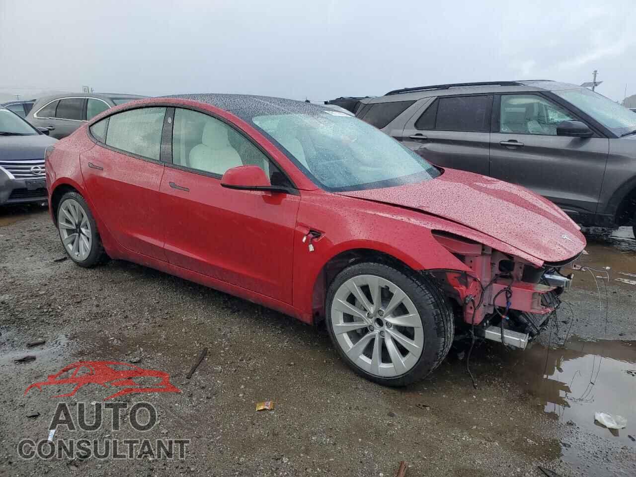 TESLA MODEL 3 2023 - 5YJ3E1EA2PF459676