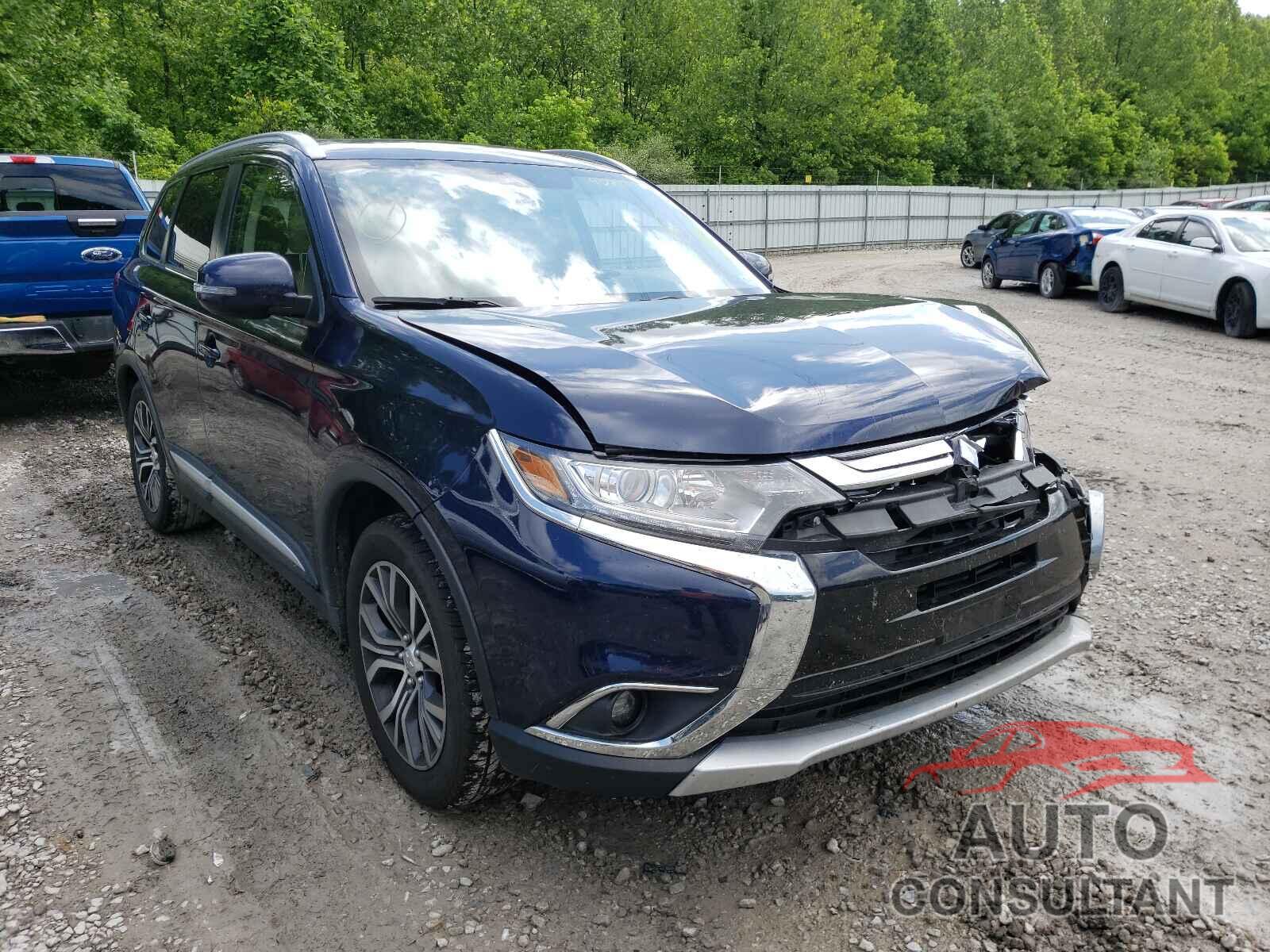 MITSUBISHI OUTLANDER 2017 - JA4AZ3A32HZ004640