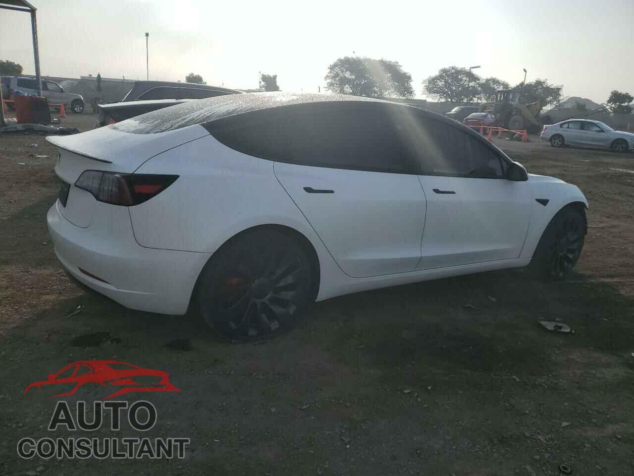 TESLA MODEL 3 2023 - 5YJ3E1EC7PF484221