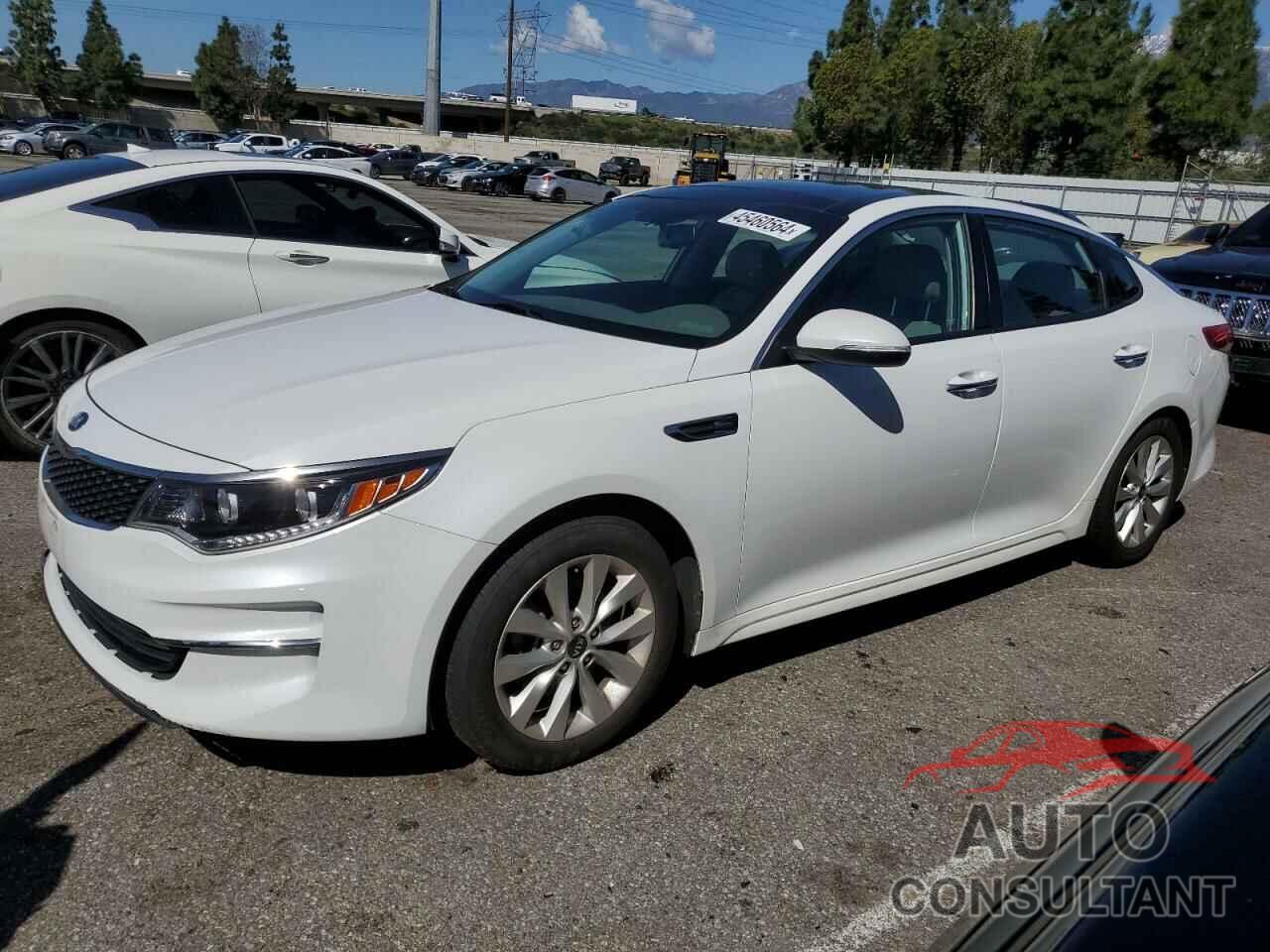 KIA OPTIMA 2016 - 5XXGU4L32GG012725