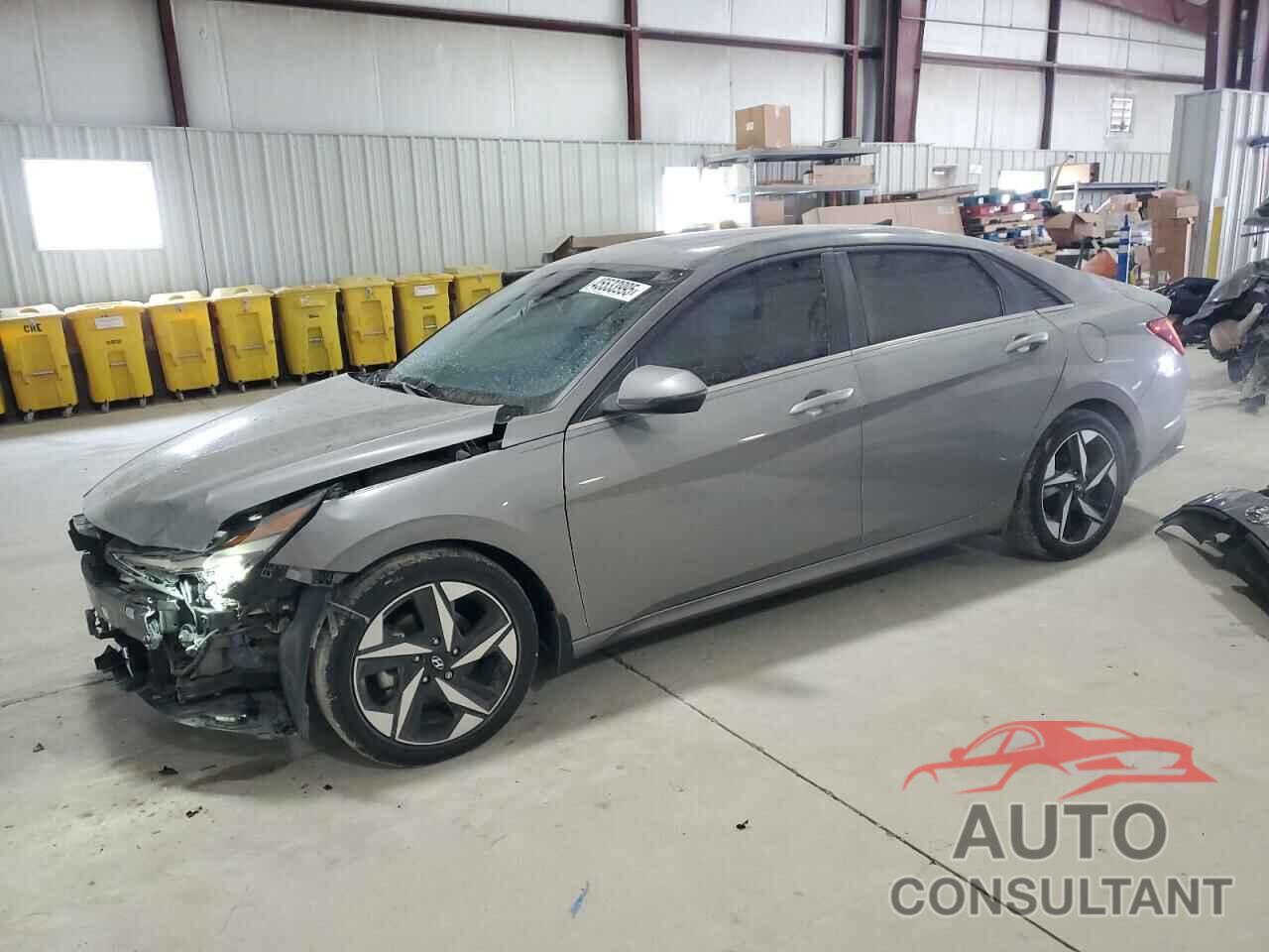 HYUNDAI ELANTRA 2023 - KMHLN4AJ6PU050719