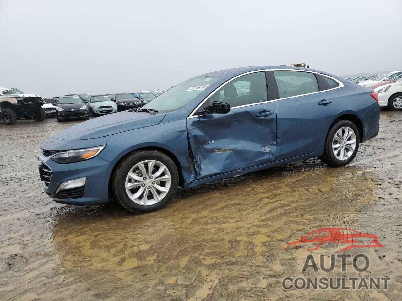 CHEVROLET MALIBU 2024 - 1G1ZD5ST4RF223855