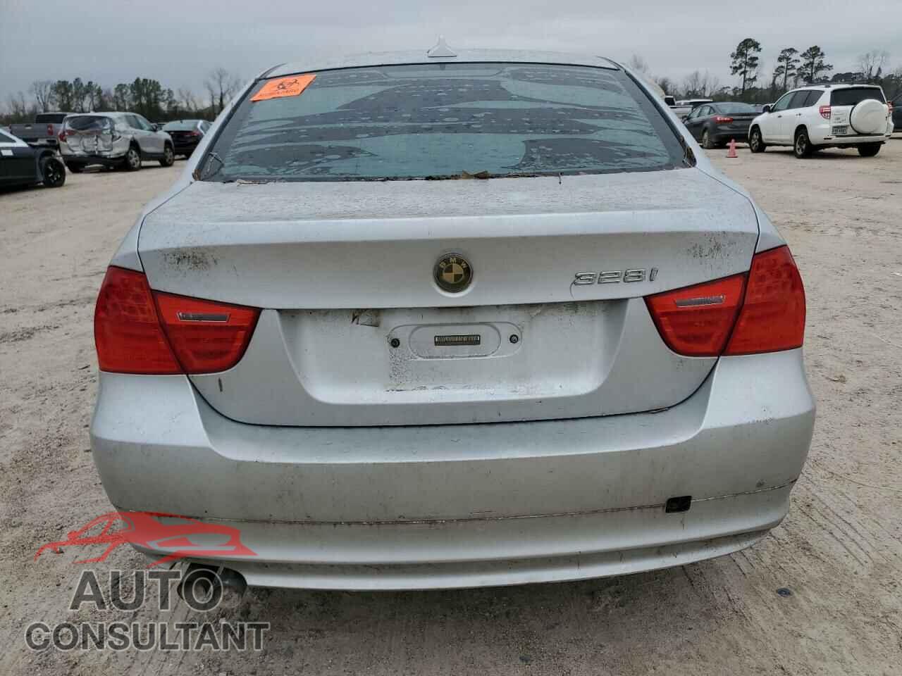 BMW 3 SERIES 2009 - WBAPH77549NL82659