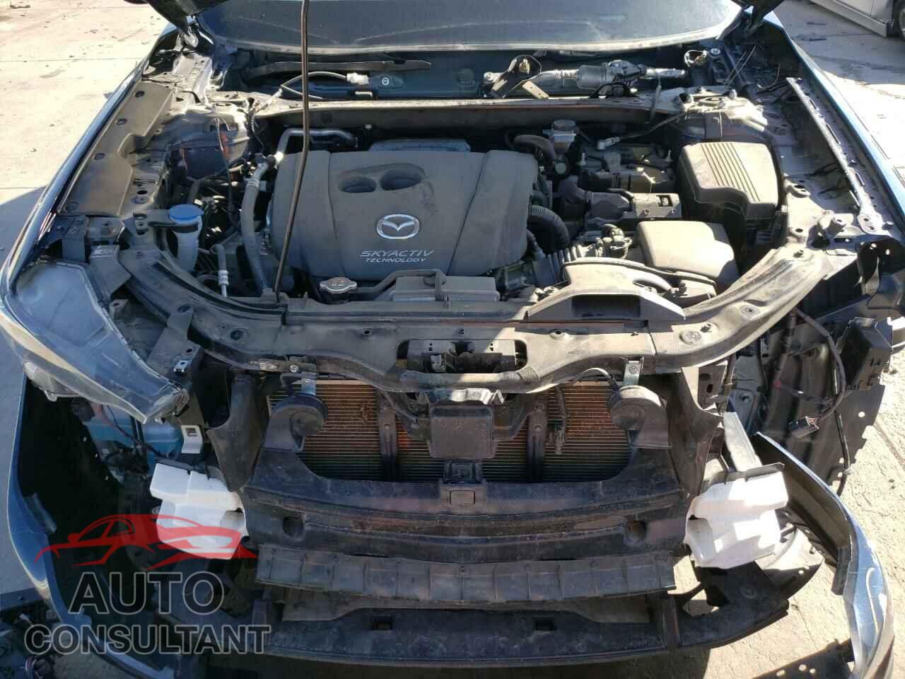 MAZDA CX-5 2017 - JM3KFBDL0H0153276