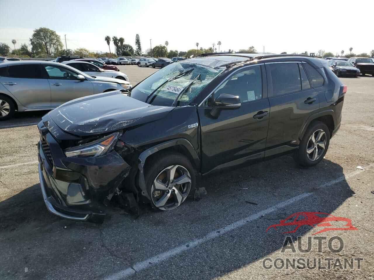 TOYOTA RAV4 2021 - JTMAB3FV5MD035537