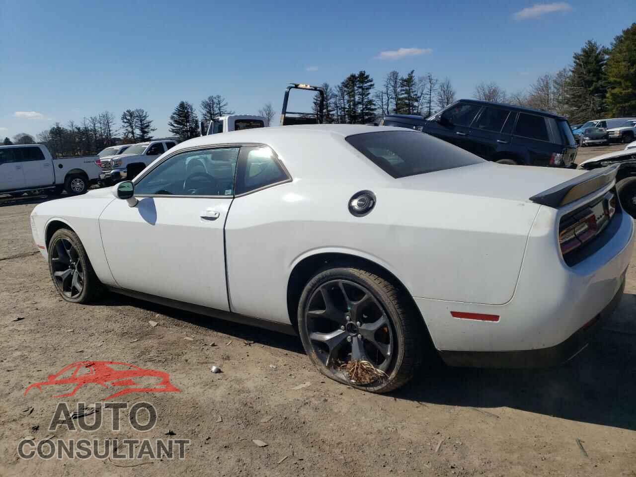 DODGE CHALLENGER 2020 - 2C3CDZAG5LH240375