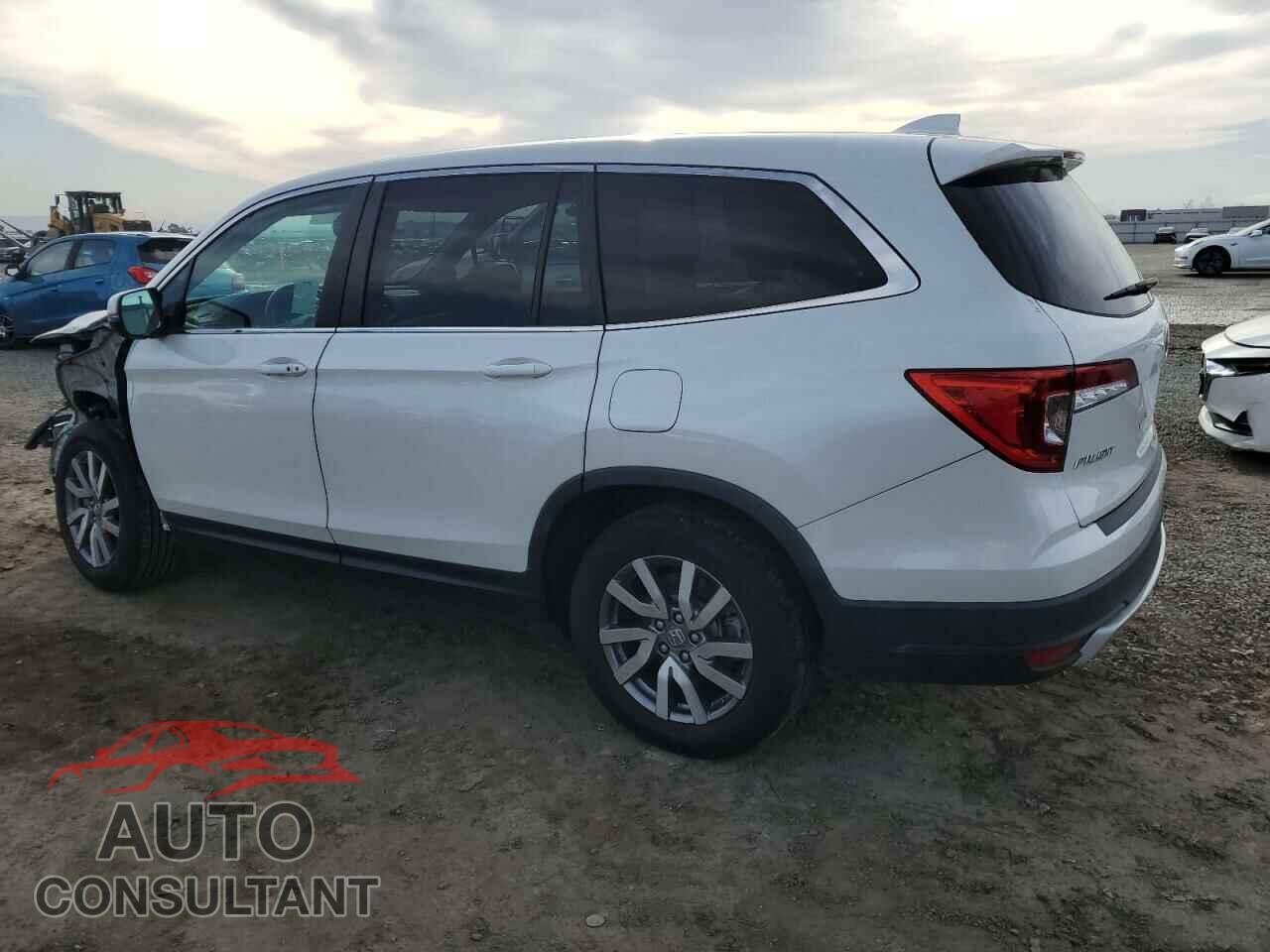 HONDA PILOT 2020 - 5FNYF5H52LB005446