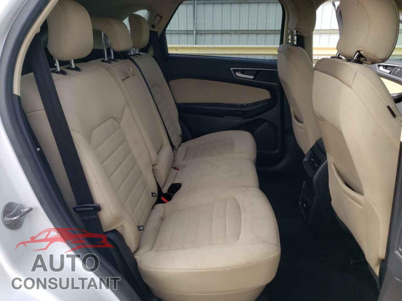 FORD EDGE 2017 - 2FMPK3J92HBC01184