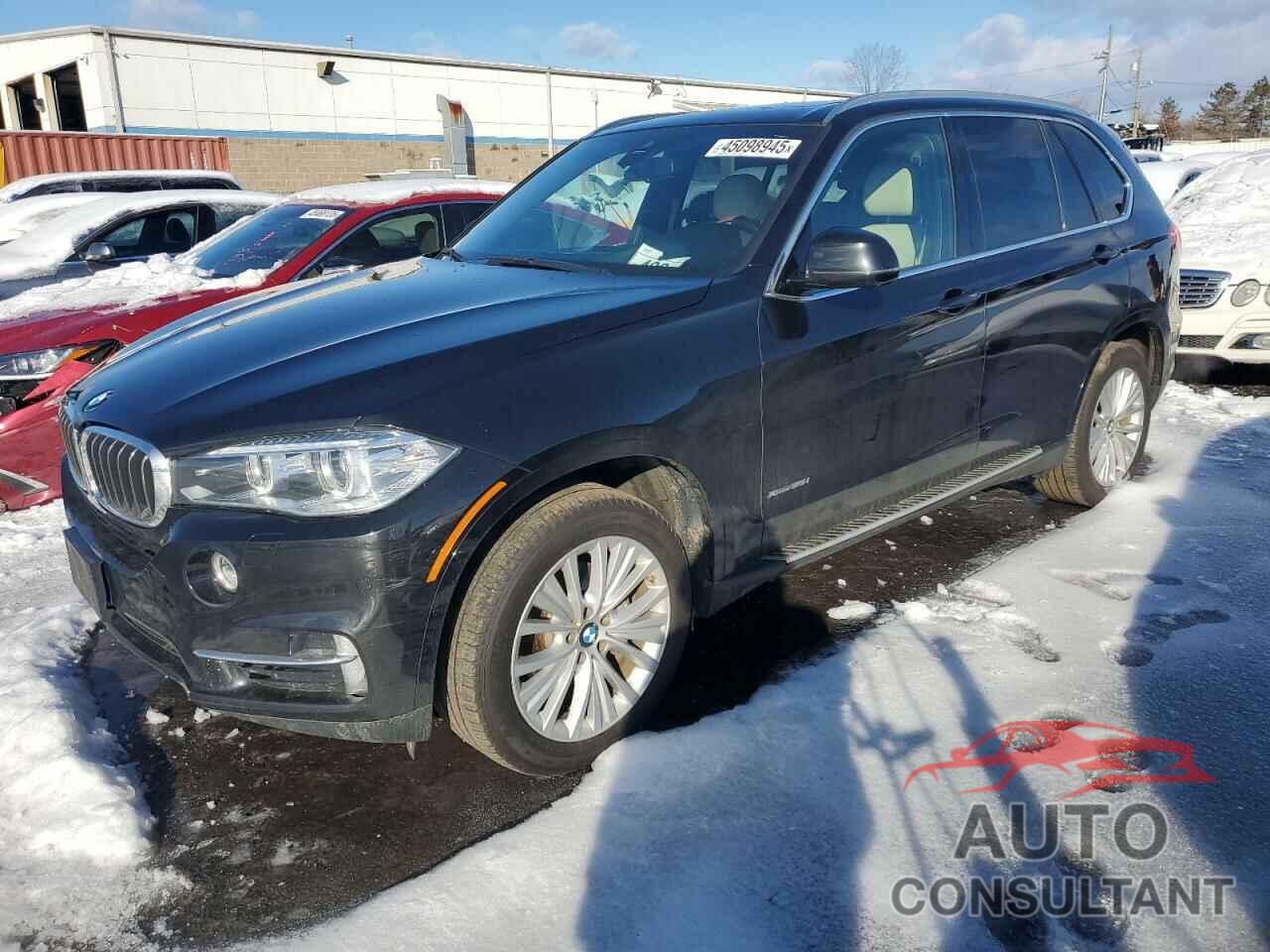 BMW X5 2017 - 5UXKR0C30H0V79019