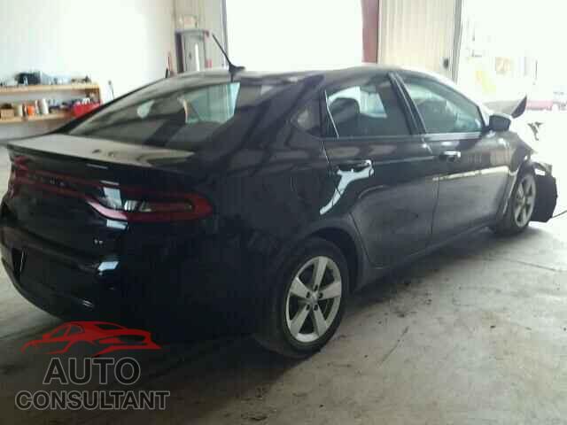 DODGE DART 2015 - 1C3CDFBB1FD180436