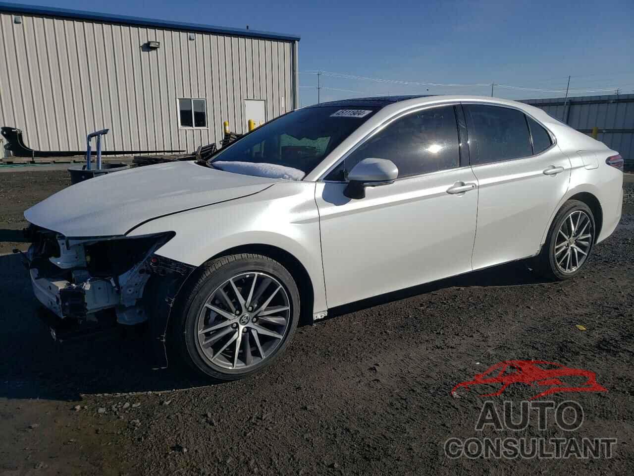 TOYOTA CAMRY 2023 - 4T1F11AK9PU133223