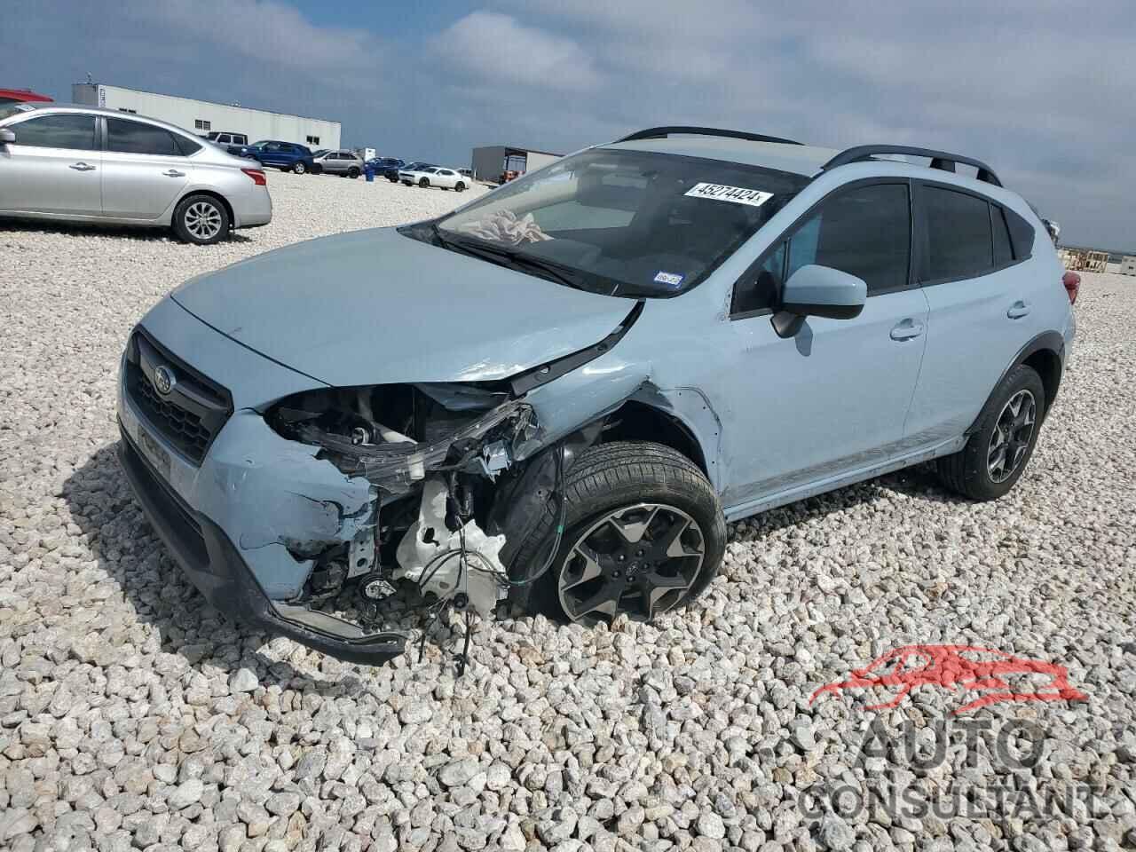 SUBARU CROSSTREK 2019 - JF2GTACCXKH208569