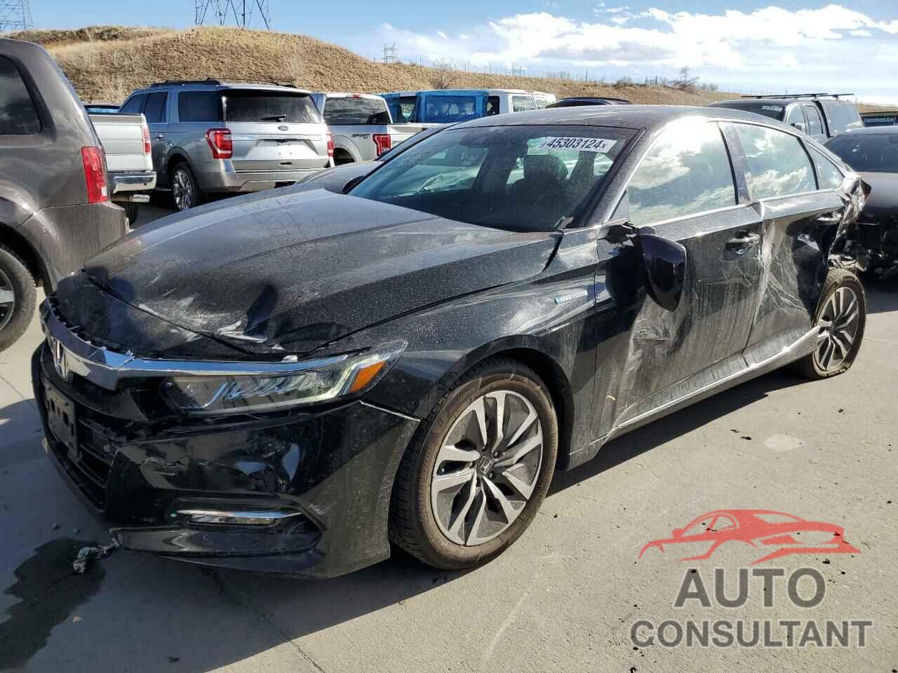 HONDA ACCORD 2020 - 1HGCV3F59LA009539