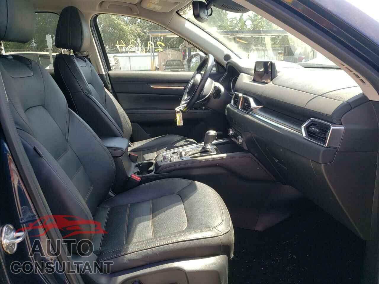 MAZDA CX-5 2018 - JM3KFBDM7J1303358