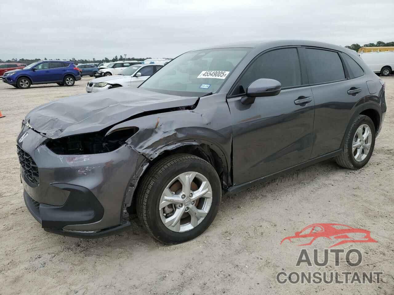 HONDA HR-V 2024 - 3CZRZ1H34RM753875