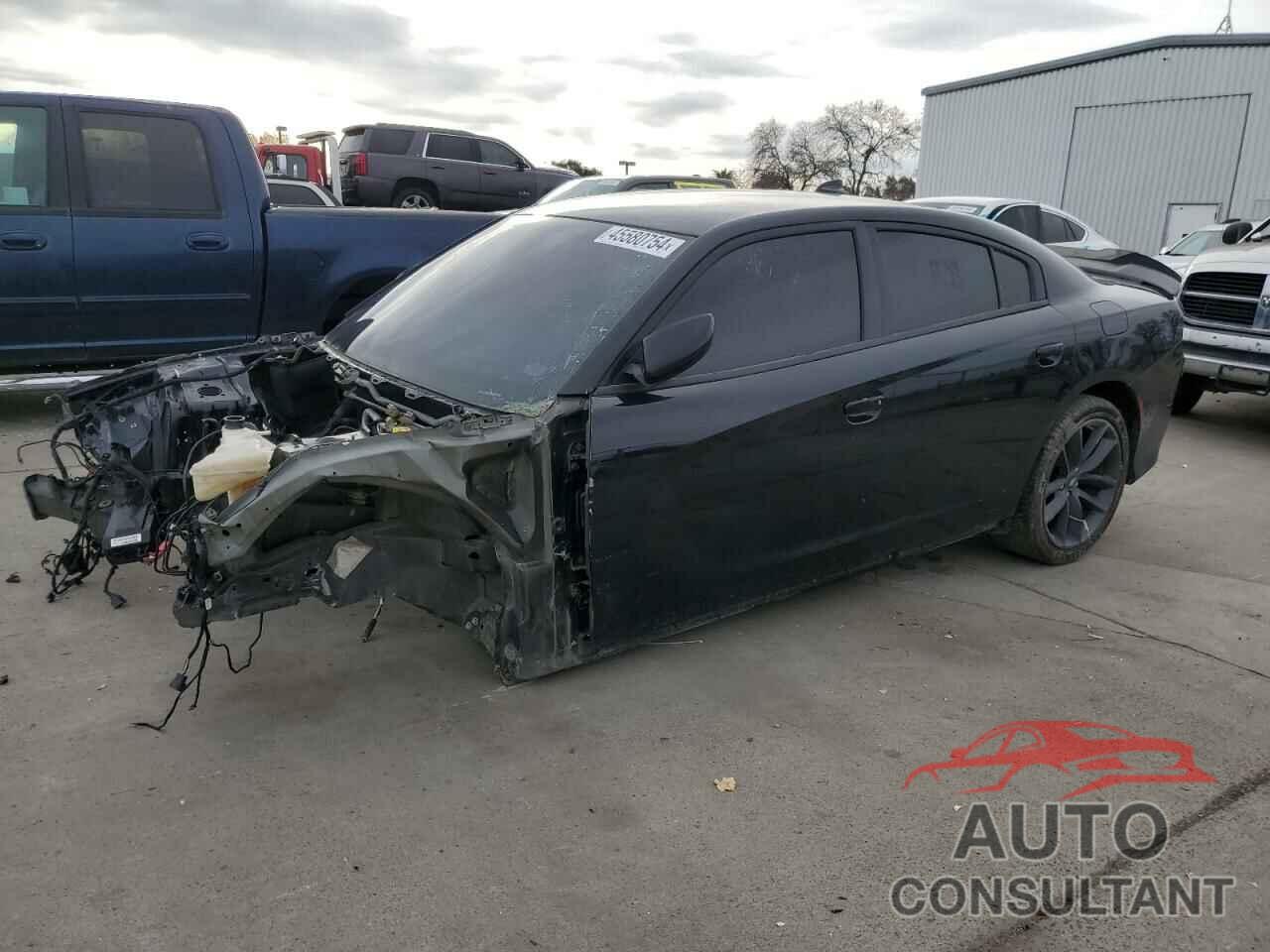 DODGE CHARGER 2019 - 2C3CDXGJXKH760447