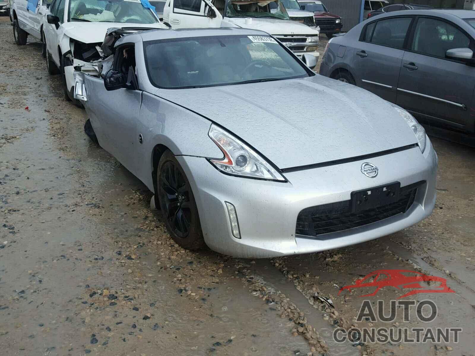 NISSAN 370Z 2016 - JN1AZ4EH8GM934820