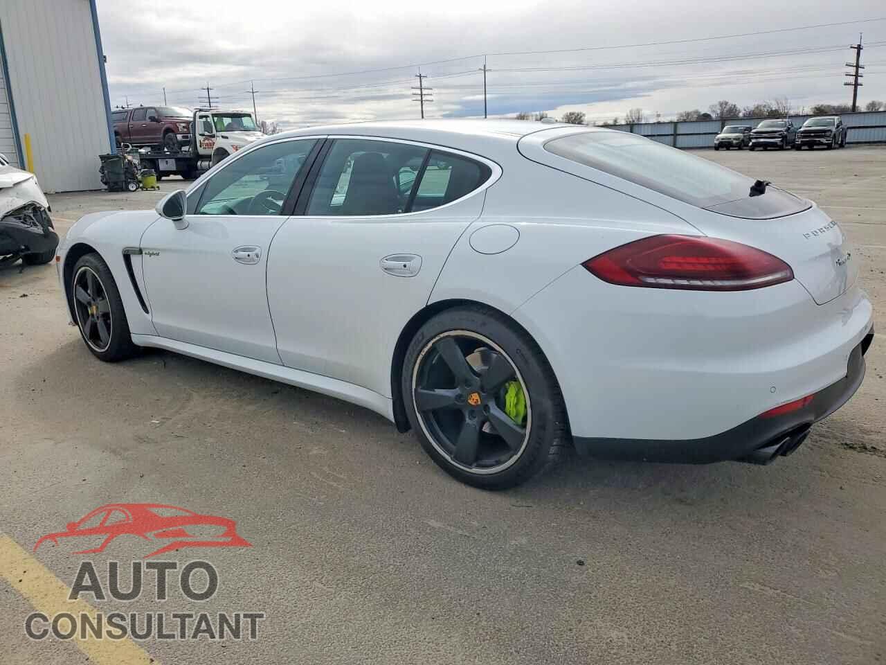 PORSCHE PANAMERA 2016 - WP0AD2A75GL041314