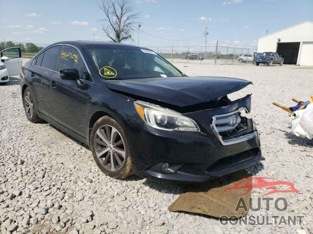 SUBARU LEGACY 2016 - 4S3BNEN66G3062080