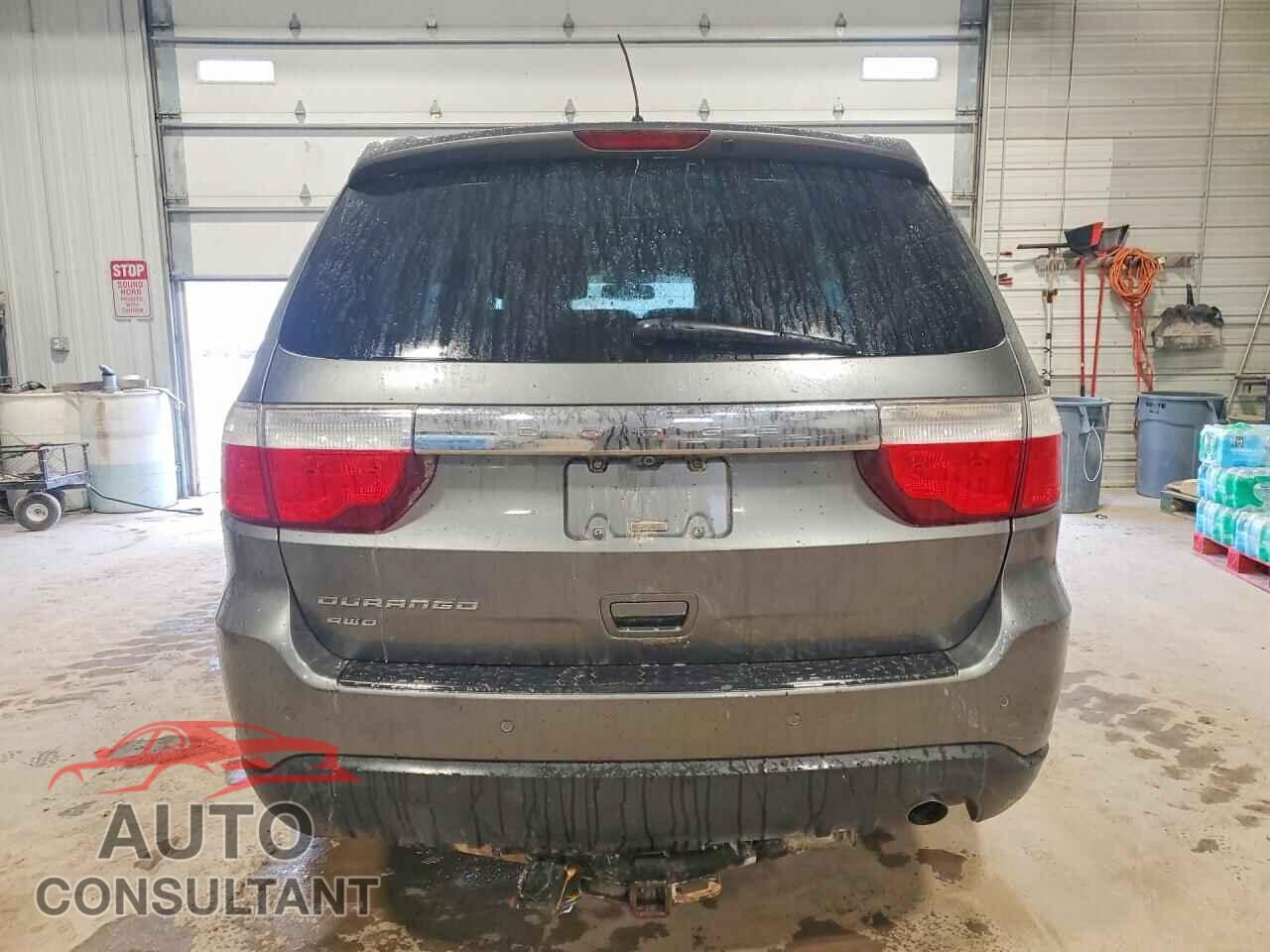 DODGE DURANGO 2012 - 1C4RDJAG8CC336320