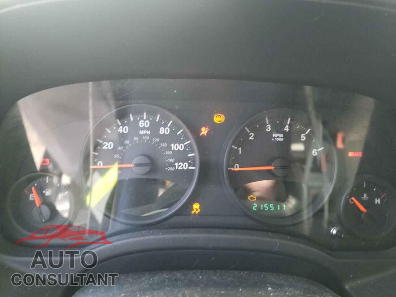 JEEP COMPASS 2011 - 1J4NT1FB9BD151596