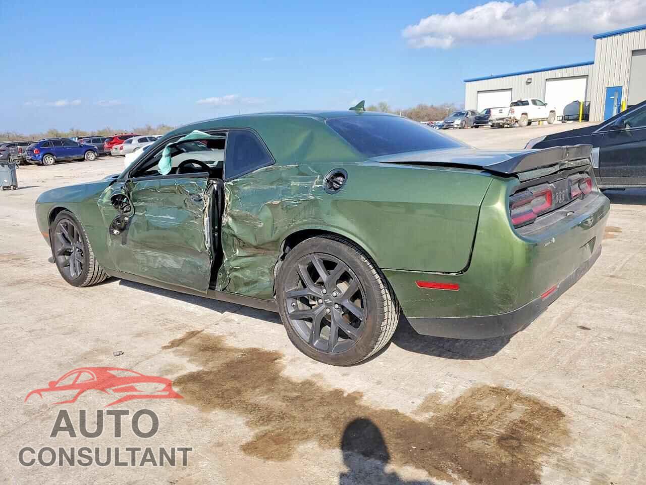 DODGE CHALLENGER 2022 - 2C3CDZJG6NH226830