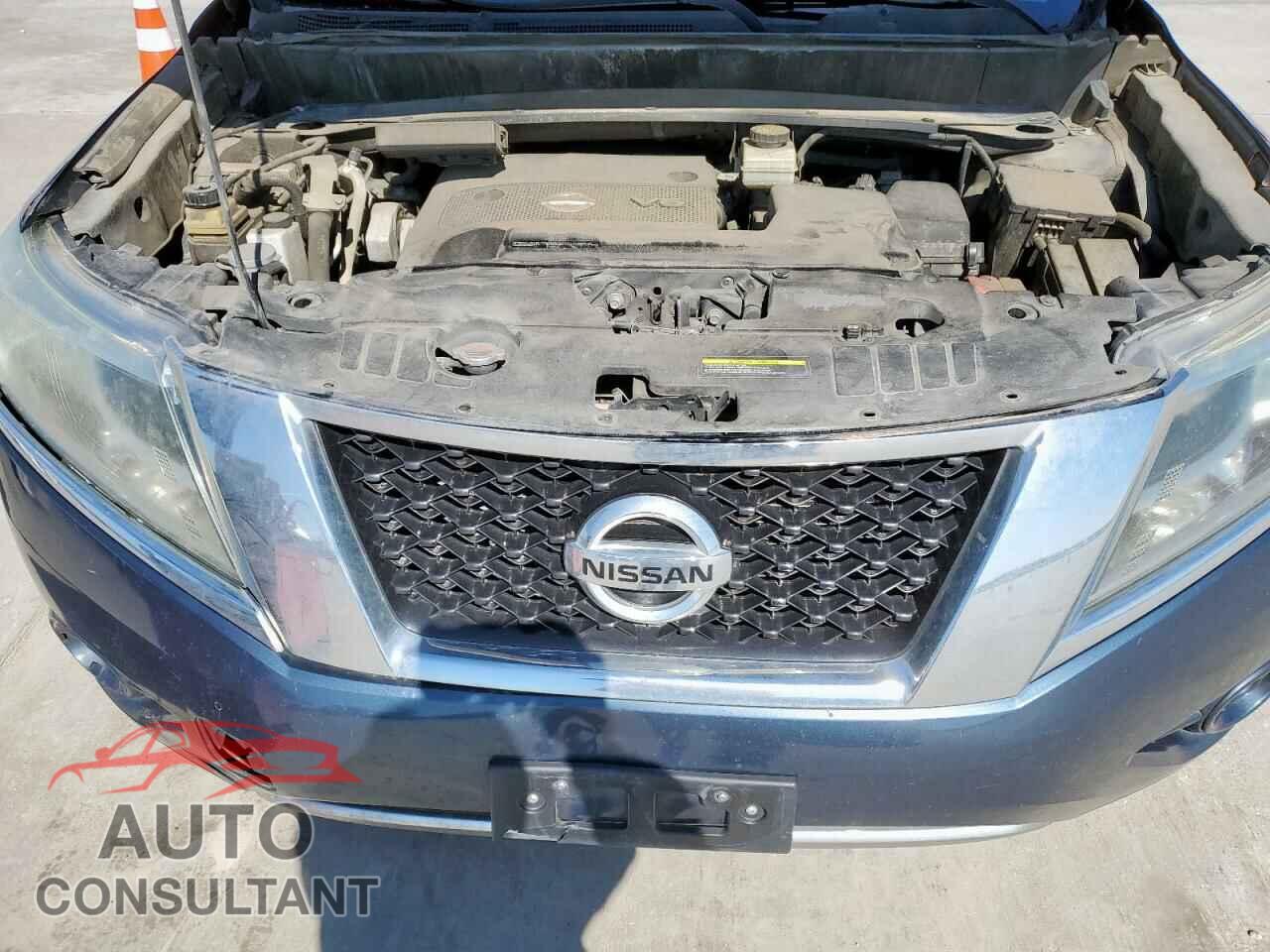 NISSAN PATHFINDER 2014 - 5N1AR2MN3EC720437