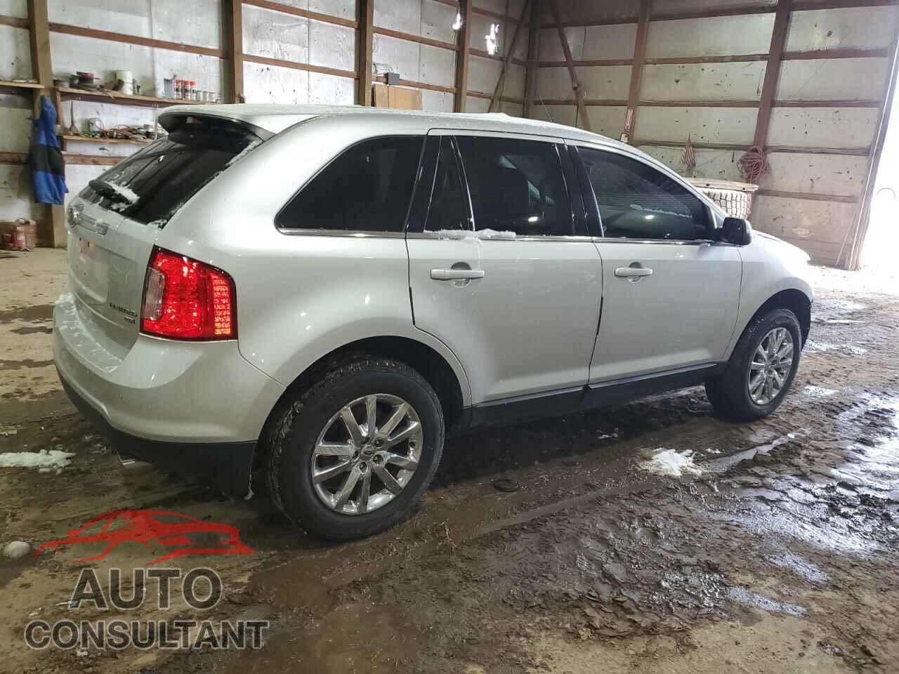 FORD EDGE 2013 - 2FMDK4KC7DBC38454