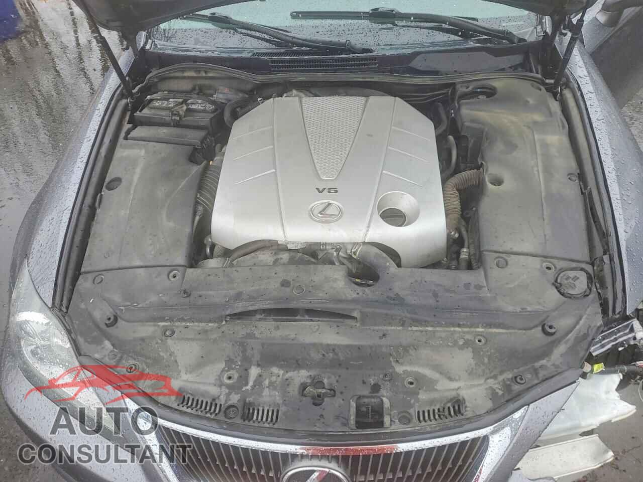 LEXUS IS 2014 - JTHFE2C23E2510440