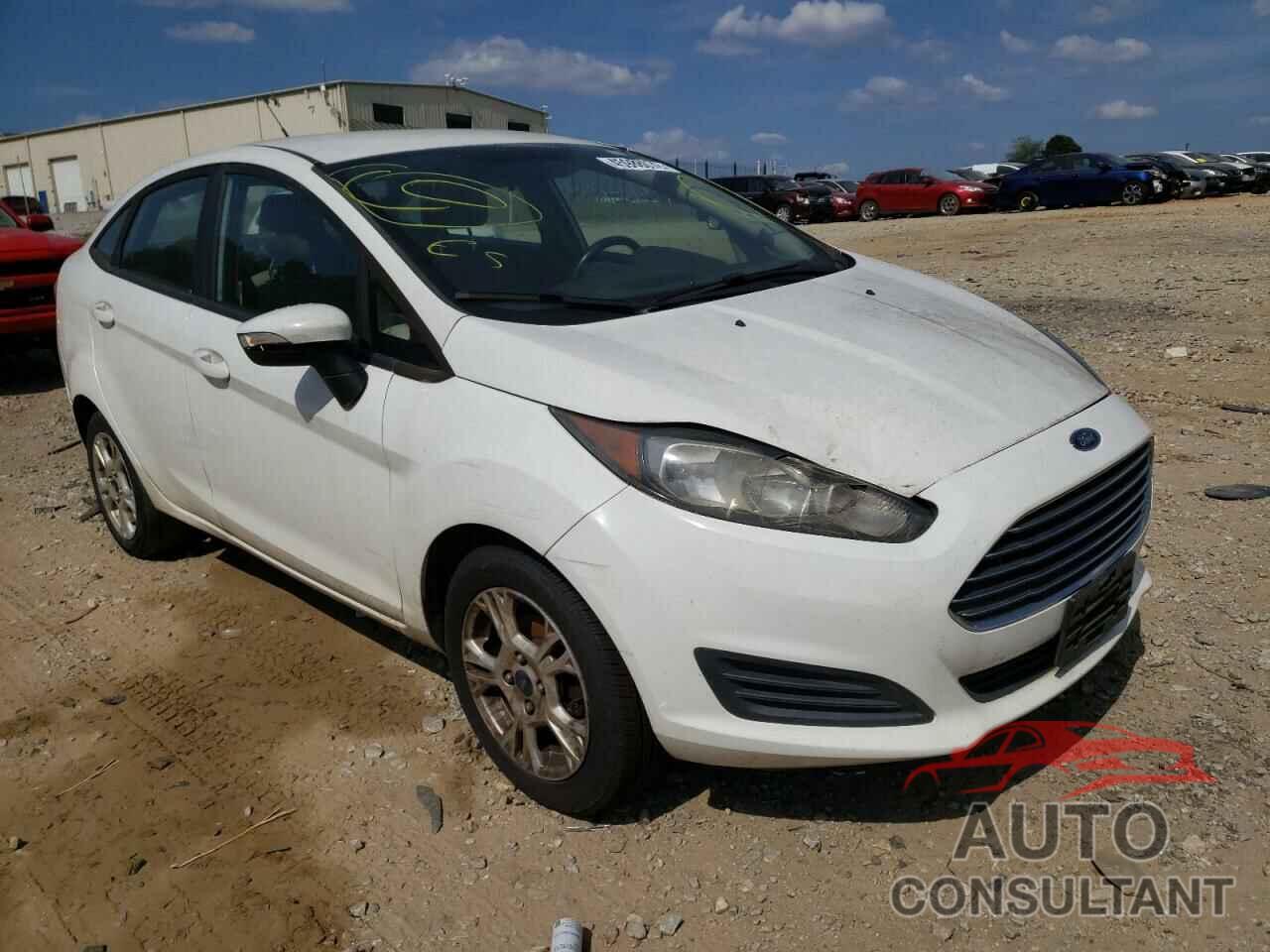 FORD FIESTA 2016 - 3FADP4BJ6GM136754