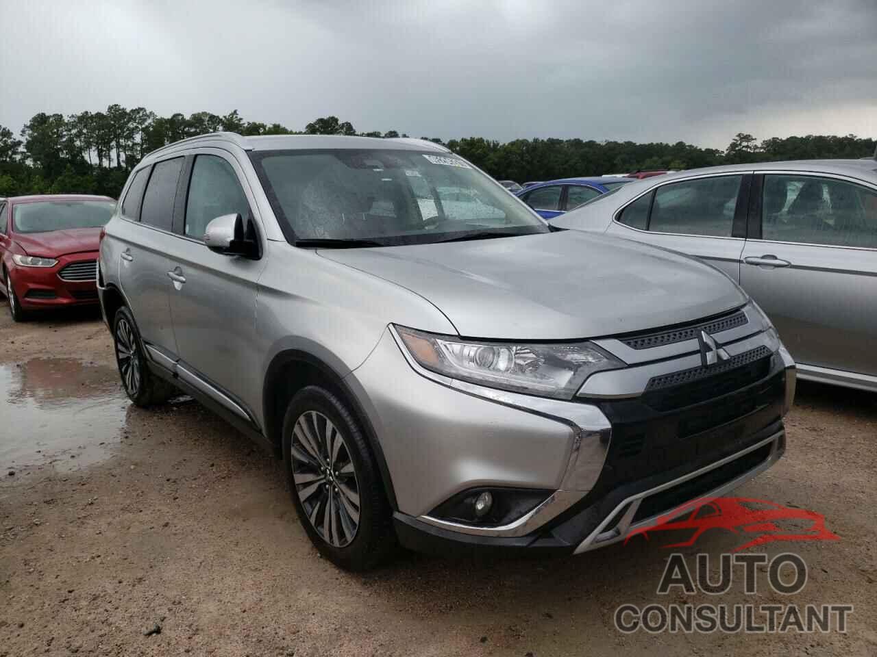 MITSUBISHI OUTLANDER 2020 - JA4AZ3A32LZ018630