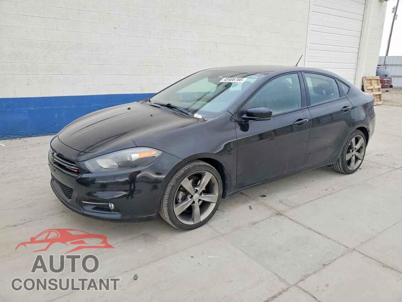 DODGE DART 2013 - 1C3CDFCB0DD325347