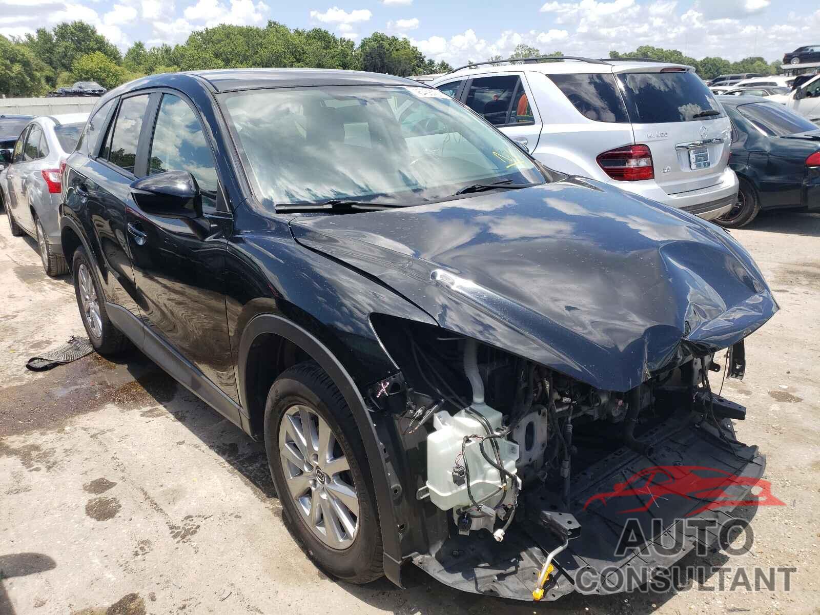 MAZDA CX-5 2016 - JM3KE2CY8G0618109
