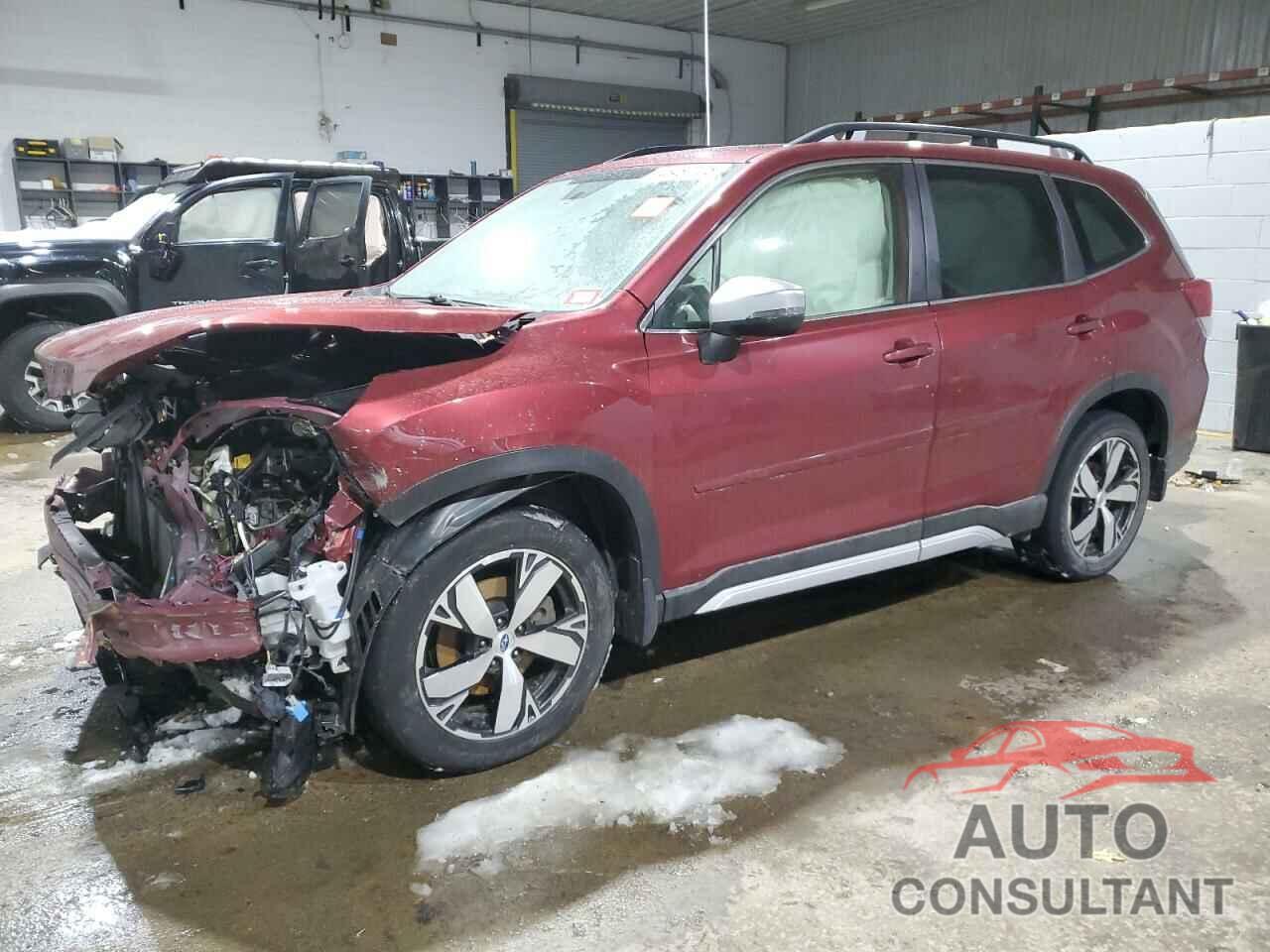 SUBARU FORESTER 2020 - JF2SKAXC6LH421950
