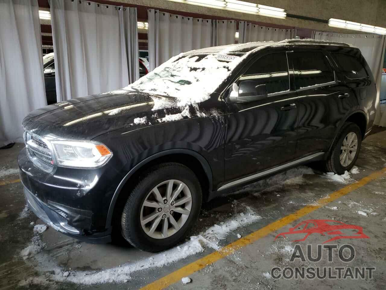DODGE DURANGO 2015 - 1C4RDJAG9FC114857