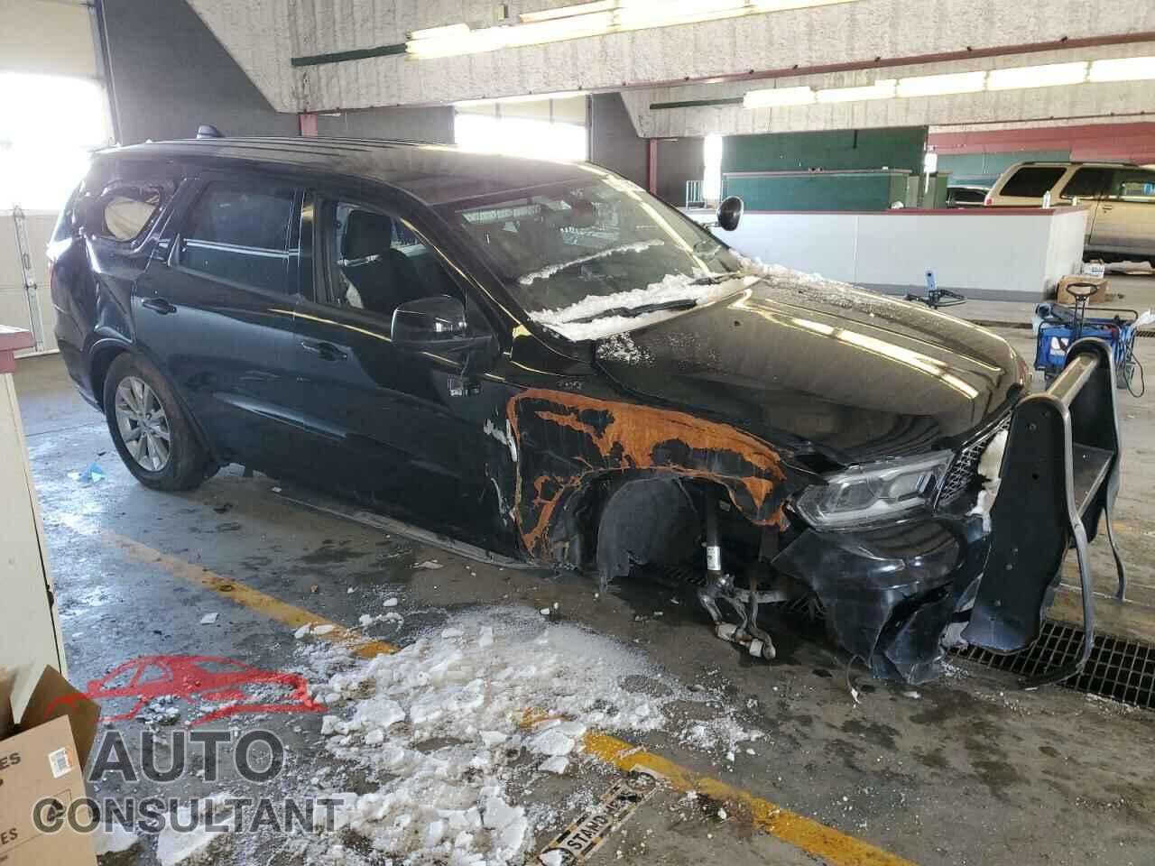 DODGE DURANGO 2022 - 1C4SDJFT1NC192619
