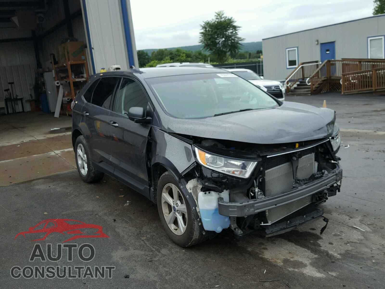 FORD EDGE SE 2015 - 2FMTK4G85FBC28069