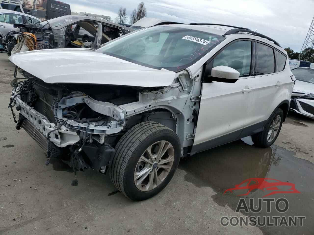 FORD ESCAPE 2017 - 1FMCU9G90HUB45159