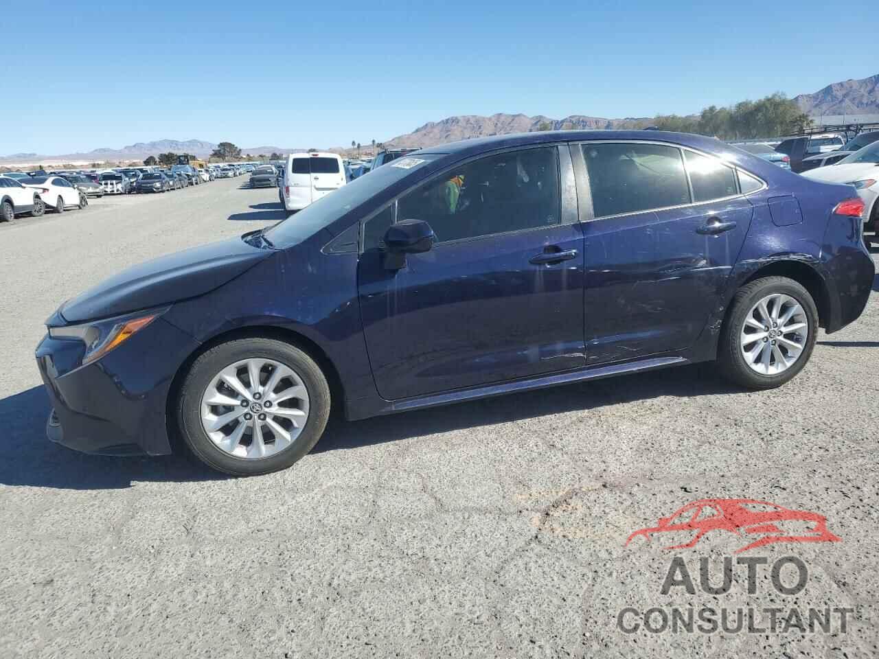 TOYOTA COROLLA 2021 - JTDVPMAE1MJ125026