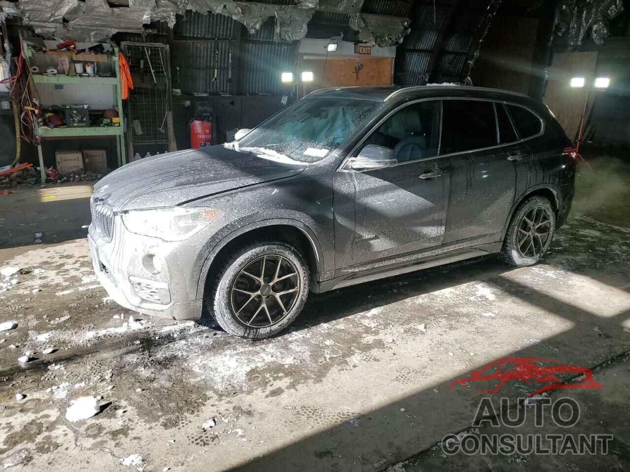 BMW X1 2016 - WBXHT3Z3XG4A51152