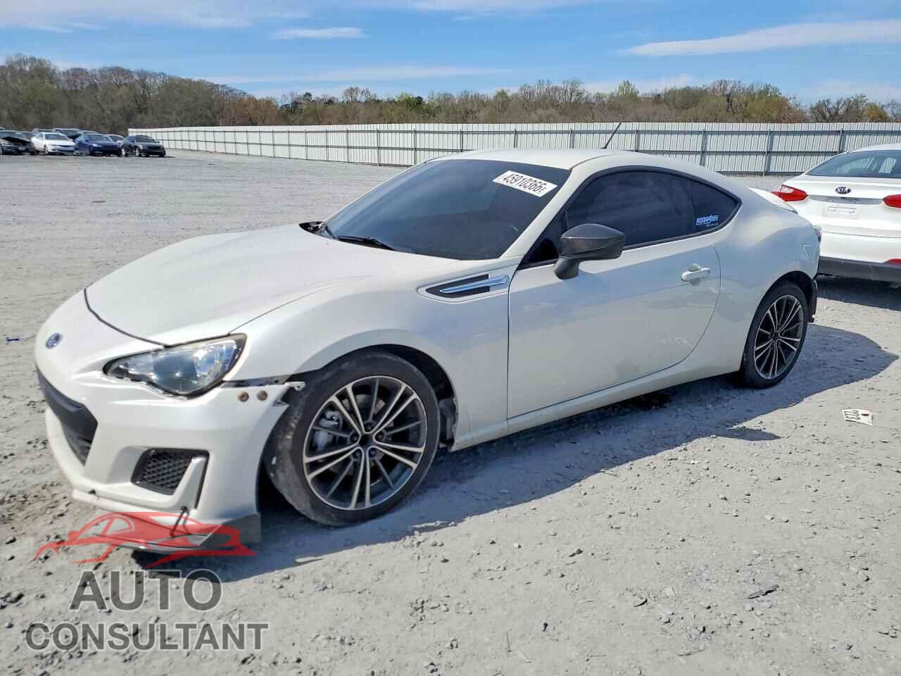 SUBARU BRZ 2014 - JF1ZCAC12E9601931